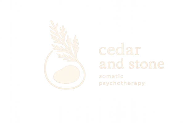 Cedar and Stone Somatic Psychotherapy