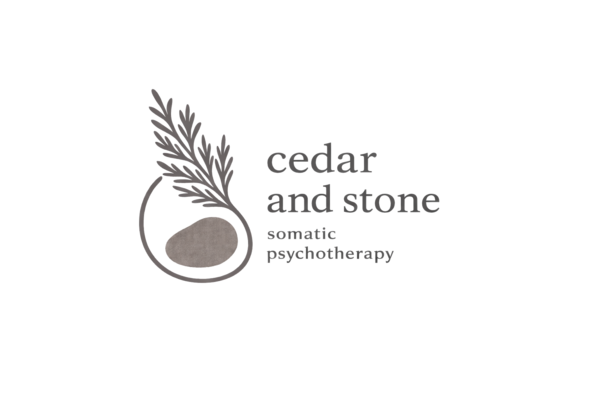 Cedar and Stone Somatic Psychotherapy