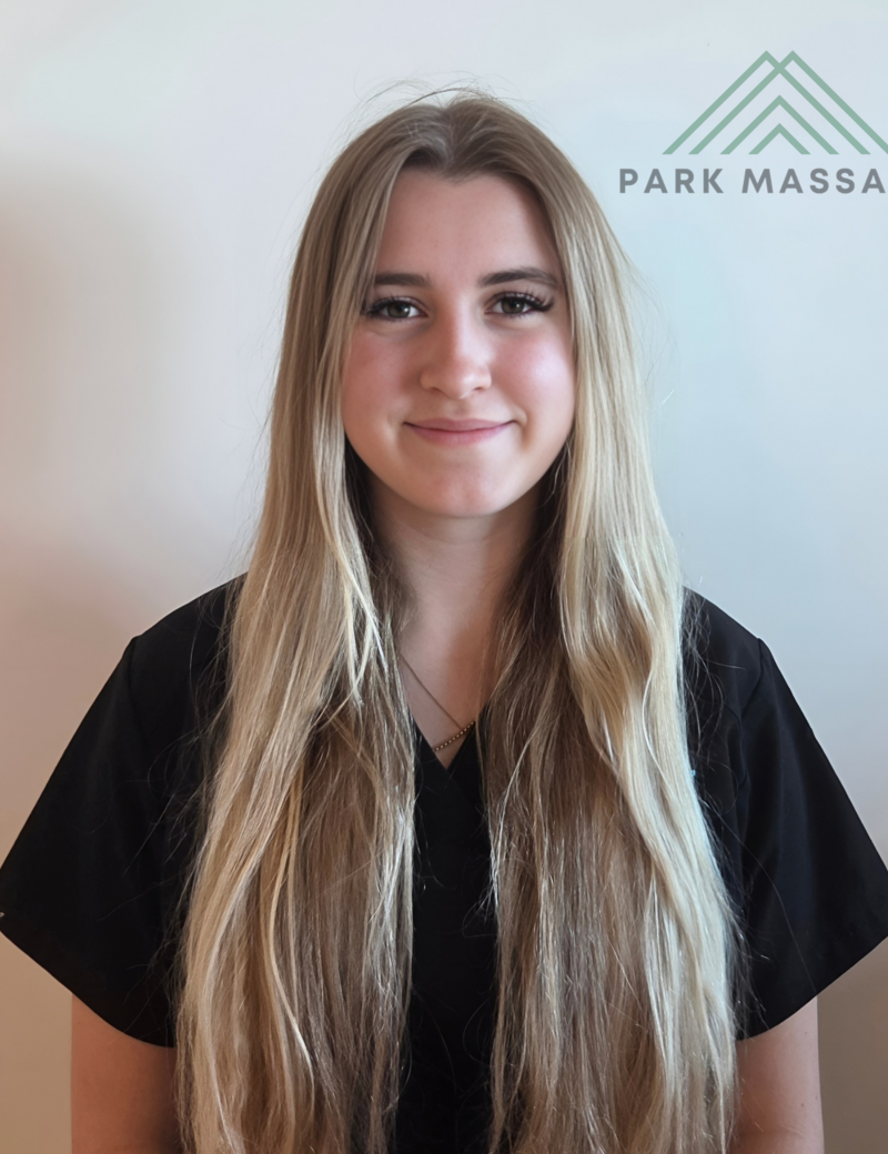 Sarah Meheriuk (Student Therapist)