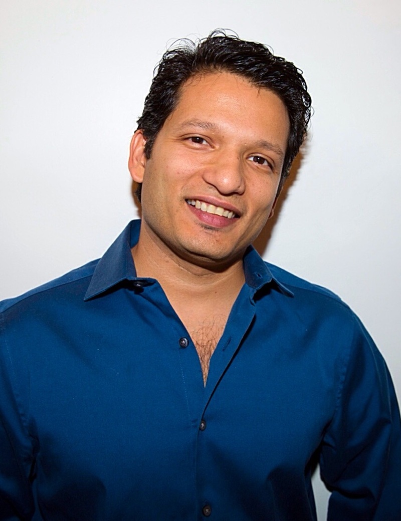 Mr. Dinyar Mistry