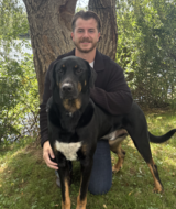 Book an Appointment with Winston Burke at Alivera Therapists