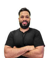 Book an Appointment with Rajdeep Singh Bhangu at New Heights Massage Therapy