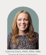 Book an Appointment with Catrina Clark at Wellesley - Wellstead Child & Family Therapy