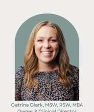 Book an Appointment with Catrina Clark for Counselling