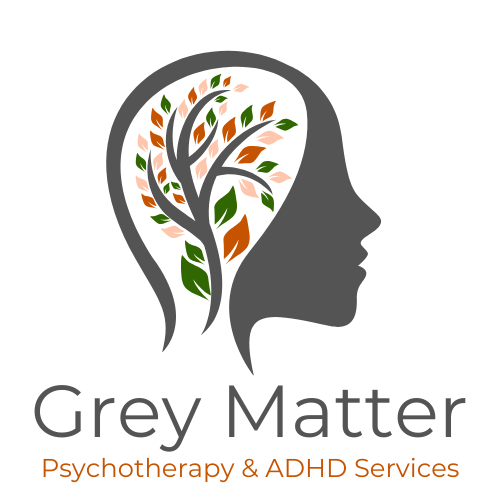 Grey Matter, Psychotherapy & ADHD Services