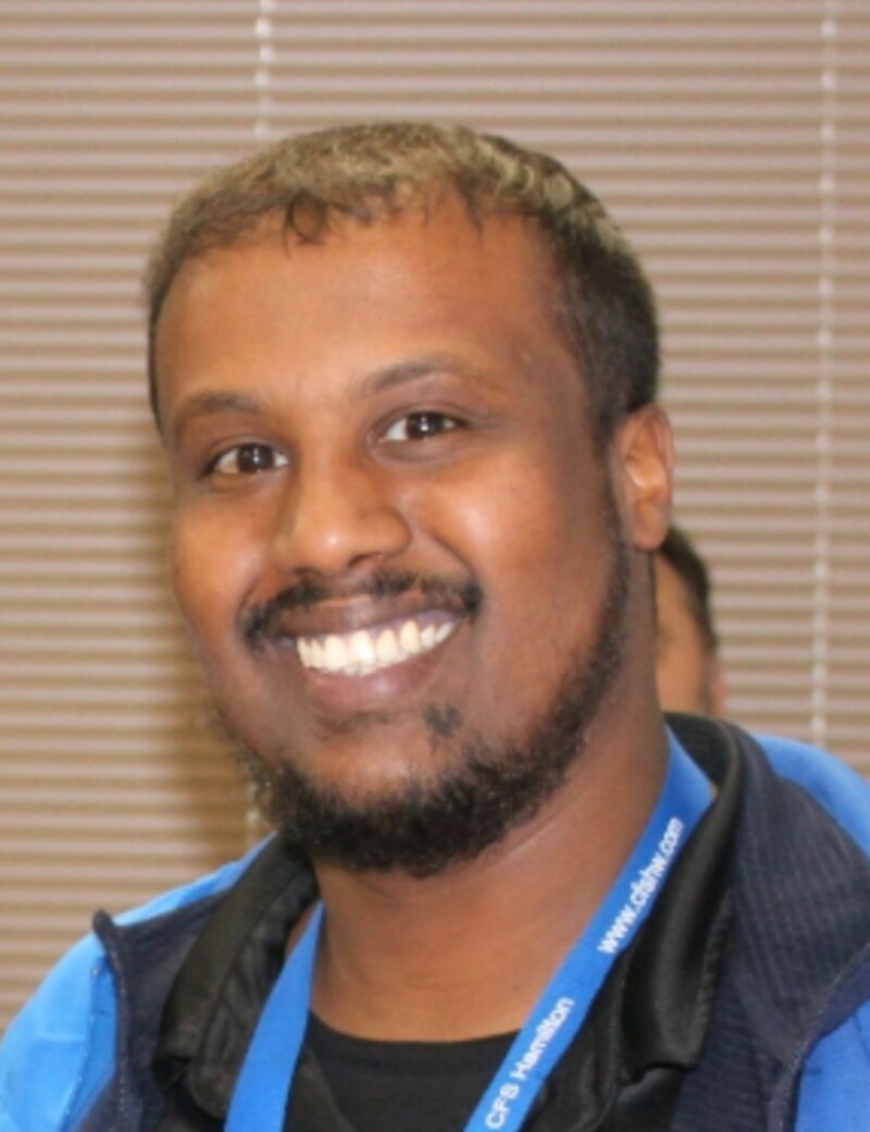 Mr. Omar Mahamed