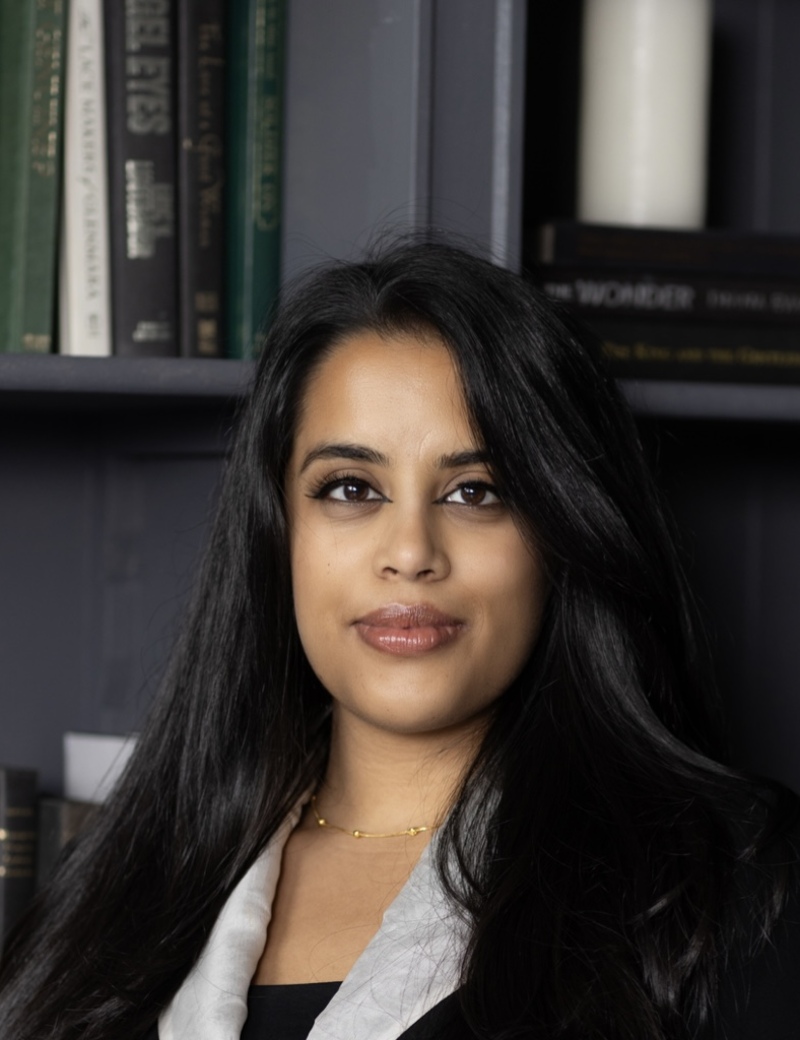 Zoha Salam