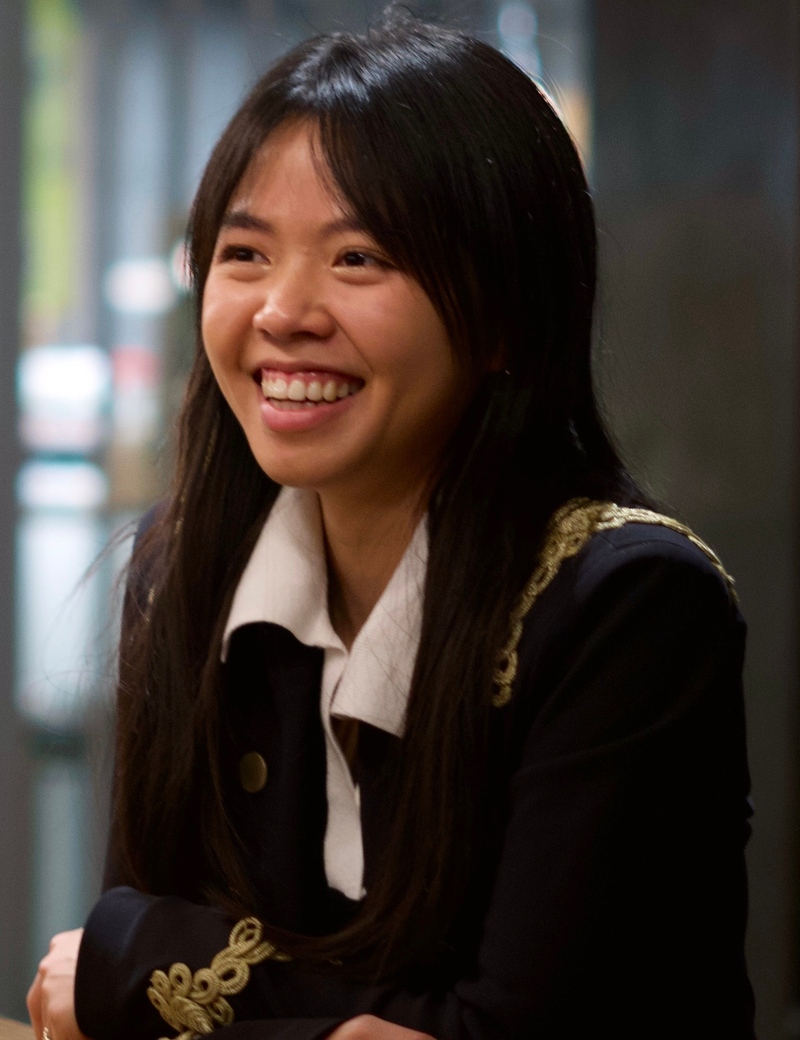 Caroline Lao