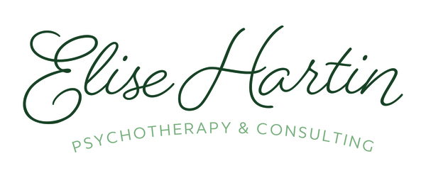 Elise Hartin Psychotherapy and Consulting