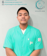 Book an Appointment with Mr. Joey Basilio for Massage Therapy