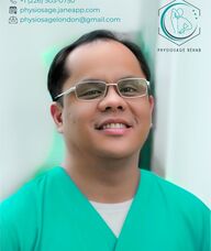 Book an Appointment with Joel Aguirre for Psychotherapy - Virtual