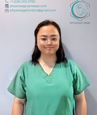 Book an Appointment with Frances Arcenal for Physiotherapy