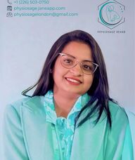Book an Appointment with Gurpreet Kaur for Massage Therapy