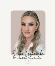 Book an Appointment with Emilia Laskowska for Nurse Injector