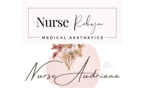 Nurse Robyn & Nurse Audriana