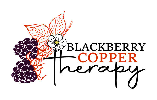 Blackberry Copper Therapy