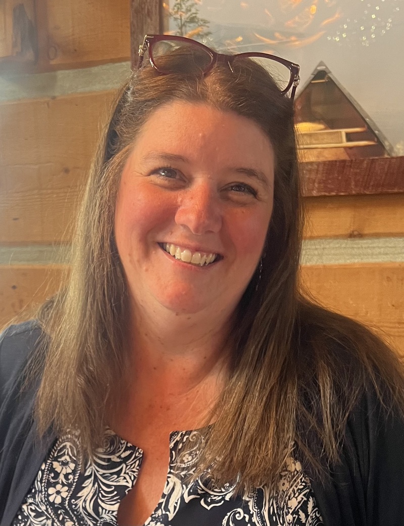 Stephanie Jackson, MACP