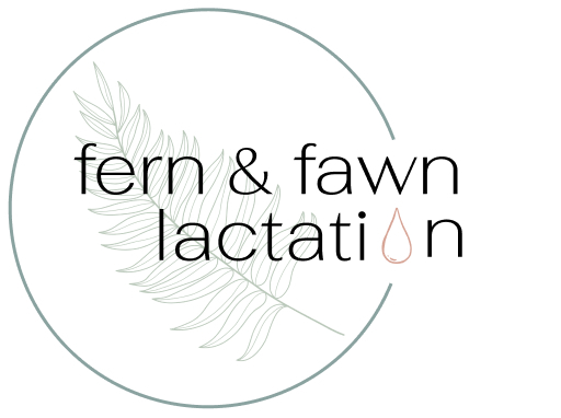 Fern and Fawn Lactation