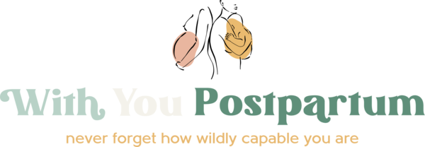 With You Postpartum