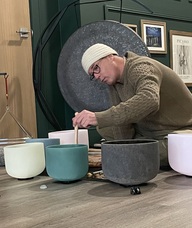 Book an Appointment with Jon Sun Tan for Cacao, Breath & Sound Healing