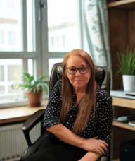 Book an Appointment with Nicole Arnould for Counselling - Adult