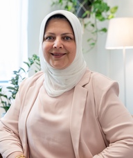Book an Appointment with Omaima Rashed for Psychotherapy