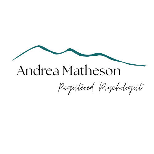 Andrea Matheson, Psychologist