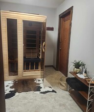 Book an Appointment with Sauna Room Booking for Infrared Sauna