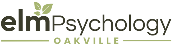 Elm Psychology Oakville