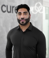 Book an Appointment with Dr. Kameron Sabir at Cure MD Health & Beauty