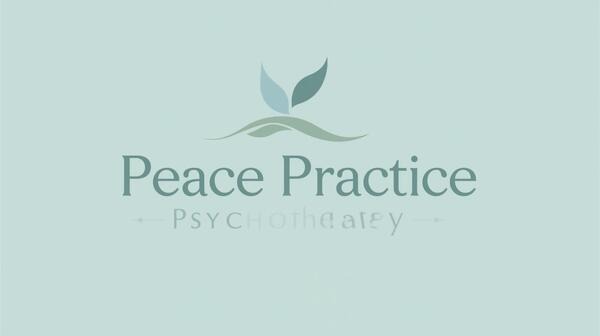 PEACE PRACTICE PSYCHOTHERAPY