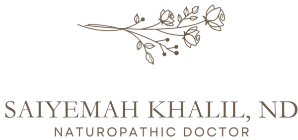 Dr. Khalil, ND