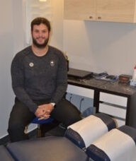 Book an Appointment with Mitchell Caprelli for Physiotherapy