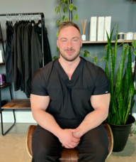 Book an Appointment with Patrick Kennerson for reSET