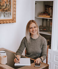 Book an Appointment with Nadia Katasonova for Psychotherapy