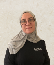 Book an Appointment with Seham Afifi for Physiotherapy