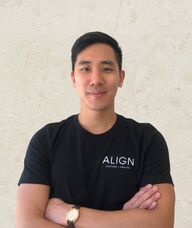 Book an Appointment with Irvin Chow for Osteopathy