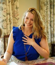 Book an Appointment with Tamarin Martin for Spirituality