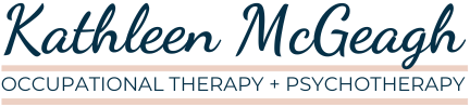 Kathleen McGeagh Therapy Services