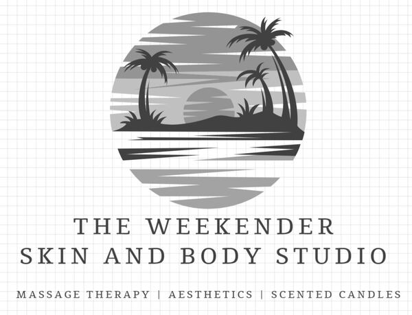 The Weekender Skin and Body Studio