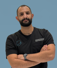 Book an Appointment with الاخصائي. عبدالرحمن الزهراني for Physiotherapy | العلاج الطبيعي