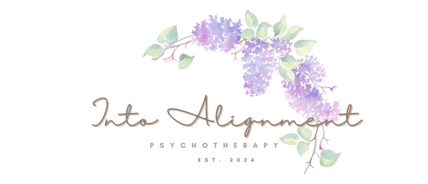 Into Alignment Psychotherapy