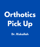Book an Appointment with Orthotics Pick Up (Dr. Riskallah) at Infinity Health Centre - Toronto