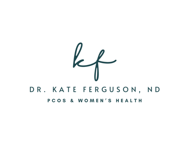 Dr. Kate Ferguson, ND