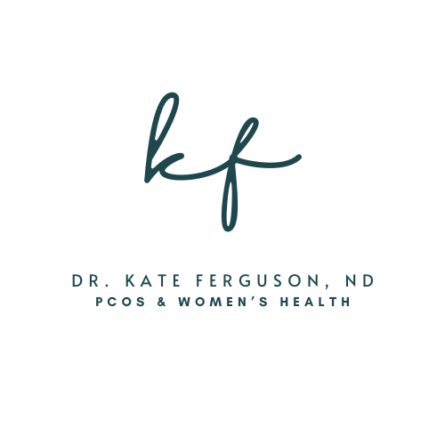 Dr. Kate Ferguson, ND